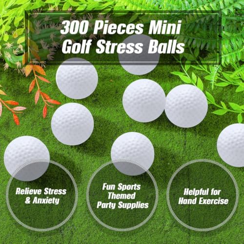 Libima Foam Stress Golf Ball Bulk Practice - Image 2