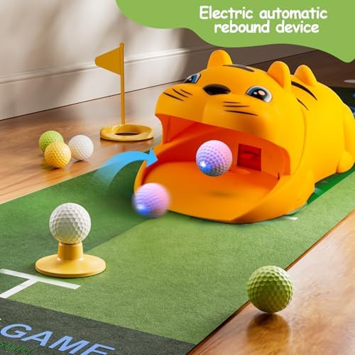 TOMMYHOME Putting Green Indoor - Image 2