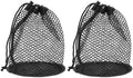 Golf Ball Storage Bag Nylon Mesh Golf Pouch by YELARXI
