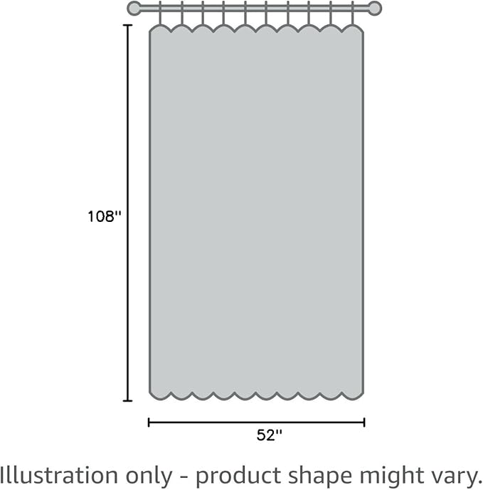 BONZER Waterproof Indoor/Outdoor Curtains - Image 8