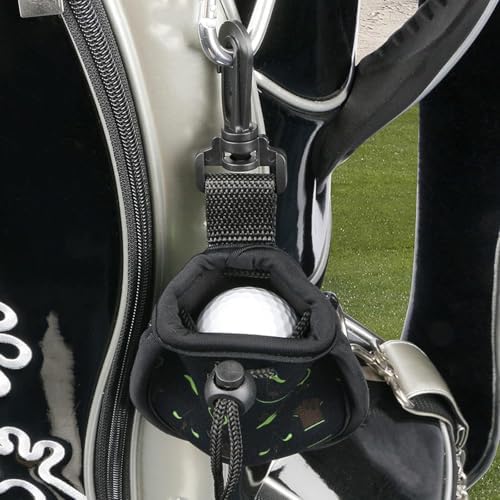 Hands-Free Golf Ball Waist Bag - Image 3