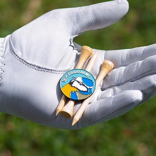 ClubSmith® Funny Golf Ball Marker - Image 4