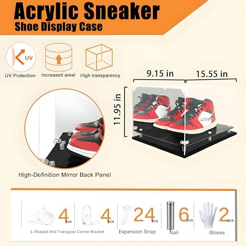 Sneaker Display Case - Image 3