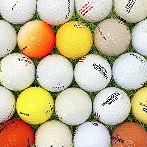 Bastex 100 Hit-Away Used Golf Balls Bulk - Image 3