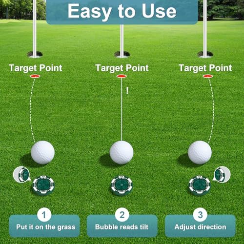 Yobbai SlopeVision Pro Golf Green Reader - Image 5