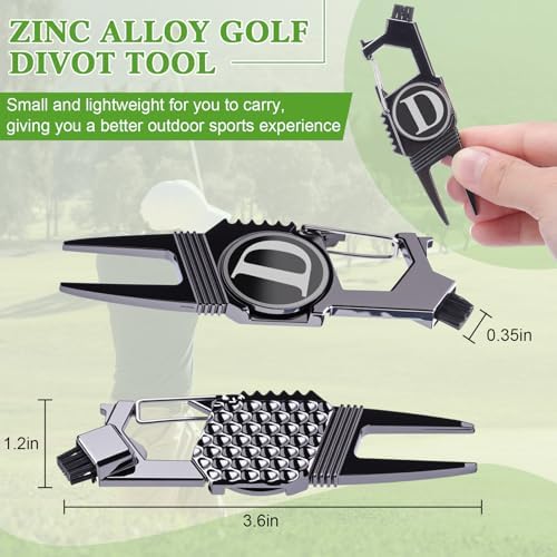 Skylety Golf Divot Repair Tool - Image 2