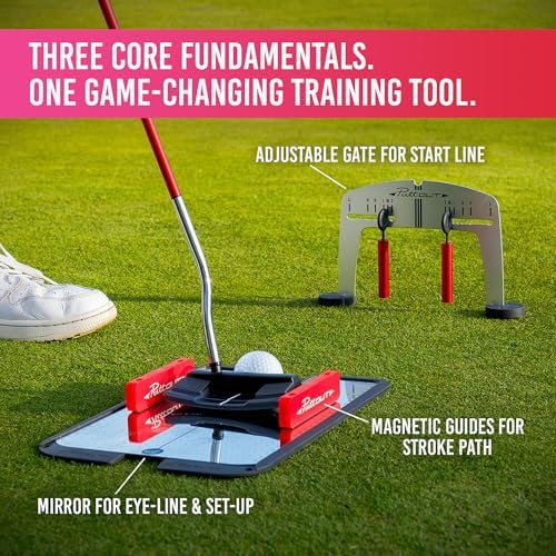 PuttOUT Magnetic Putting Mirror - Image 2