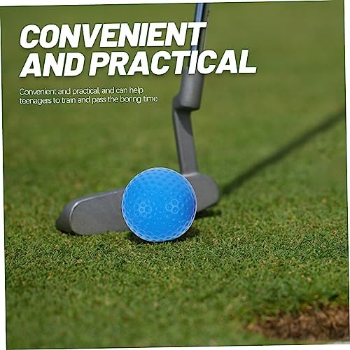 Happyyami 16pcs Hollow Golf Training Balls - Image 5