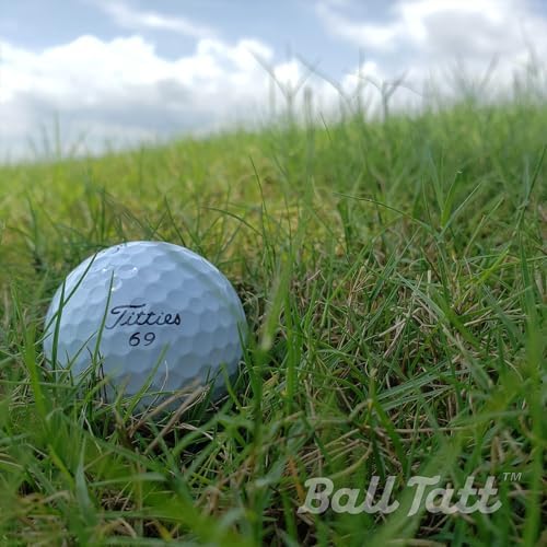Golf Ball Stamp - Image 2