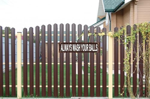 Funny Golf Sign - Image 4