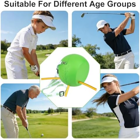 Upgraded The Connector Golf Training Aid, Simple and Effective Training Tool - Image 6