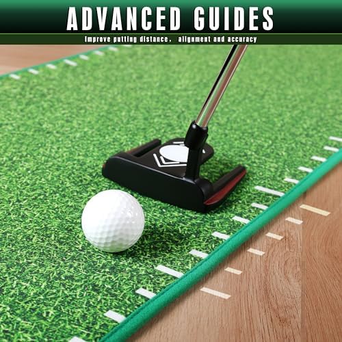 CHAMPKEY Golf Putting Green Indoor - Image 5