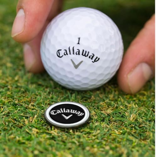 Callaway Magnetic Golf Ball Marker Hat Clips - Image 5