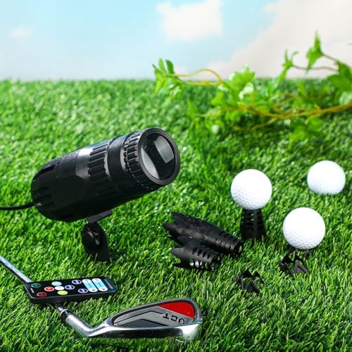 1 Pack Golf Simulator Spotlight, - Image 4