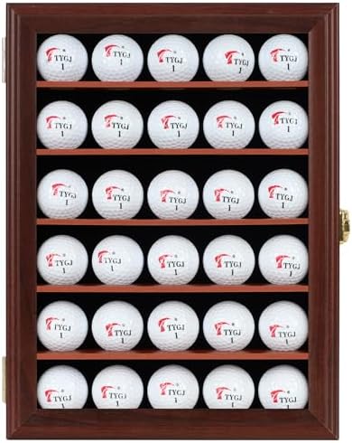 DisplayGifts Golf Ball Display Case - Image 2
