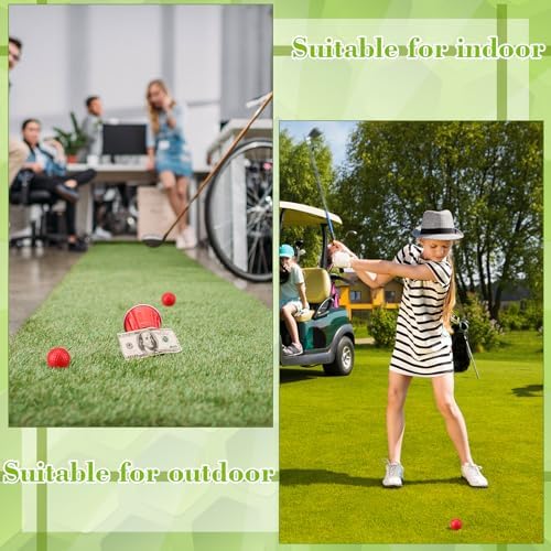 12 Pcs Foam Golf Practice Balls Soft Foam Balls - Image 6