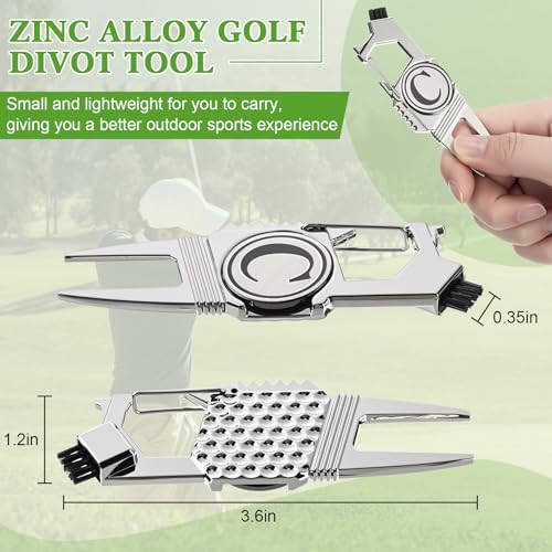 Skylety Golf Divot Repair Tool - Image 2