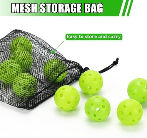 Plastic Golf Balls Practice Limited Flight Golf Training Ball Hollow Swing - Image 4