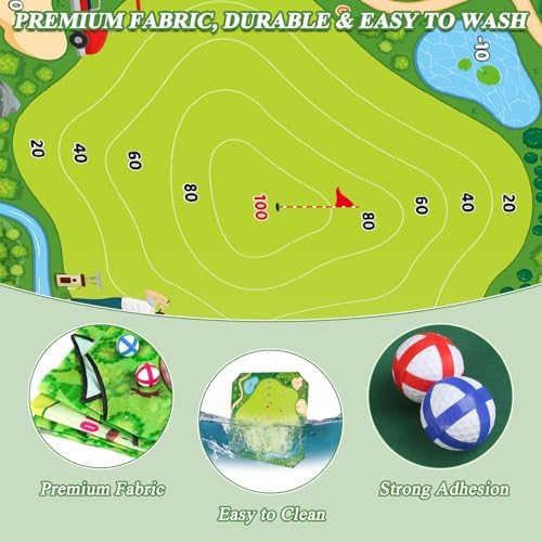 Mostop Golf Chipping Game Set - Image 3