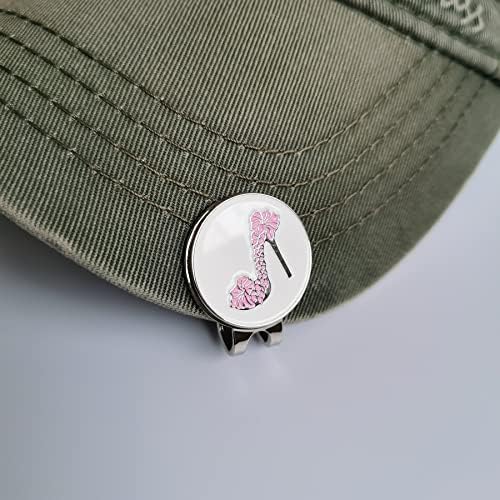 Eshan Golf Ball Markers Marking Disc Golf Bag Court Accessory - Image 3