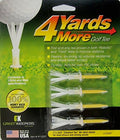 4 Yards More Golf Tee by ProActiveSports