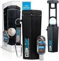 Premium Golf Ball Washer by CLEANFLIGHT