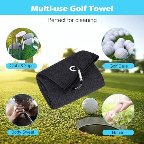 Golf Club Cleaning Kit, Golf Accessories, Golf Cleaning Kit - Image 3