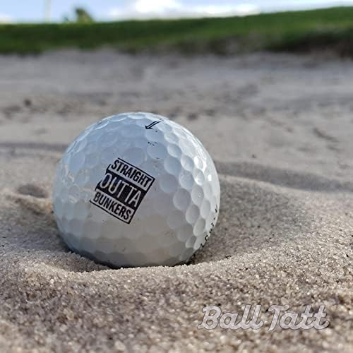 Golf Ball Stamp - Image 2