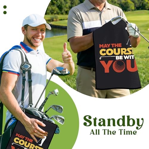 Funny Golf Towels for Men - Image 5