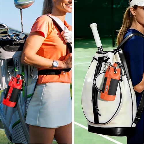 T-carbon Golf Valuables Ball Pouch Holder - Image 5