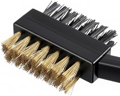 Bremorou 2 Pack Golf Club Cleaning Brush - Image 3