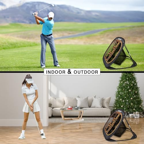 Professinoal Golf Chipping Net - Image 4