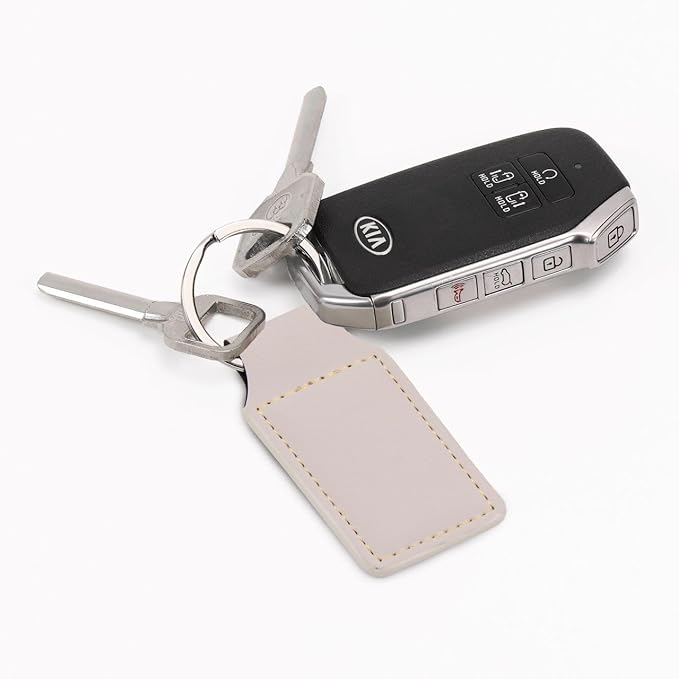 LaserGram Rectangle Keychain, Disc Golf, Personalized Engraving Included