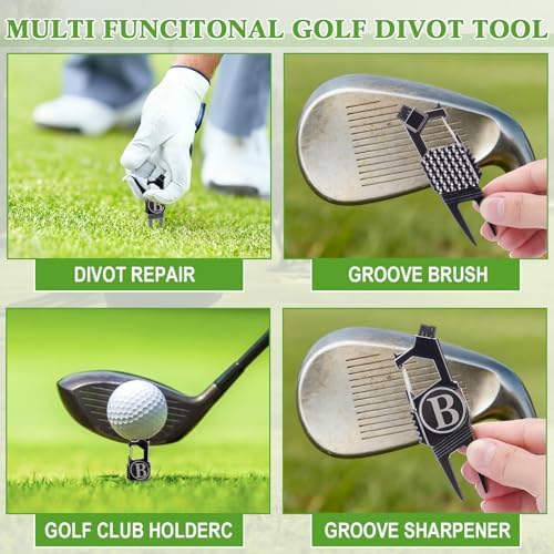 Skylety Golf Divot Repair Tool - Image 4