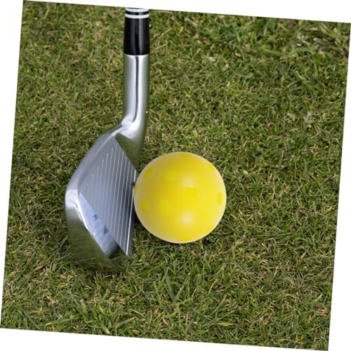 Yardwe Durable Practice Golf Balls Lightweight Training Balls - Image 4