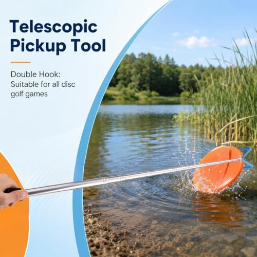 Telescopic Pickup Tool Magnetic Telescoping Pole - Image 6