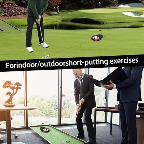 Golf Automatic Putting Ball Return Cup - Image 6
