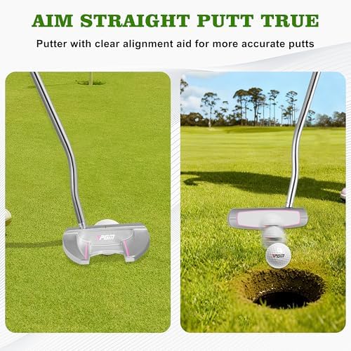 PGM Women's Golf Putter Right Handed - Image 3