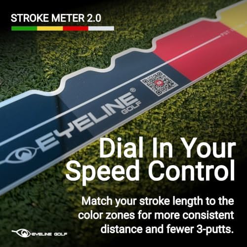 EyeLine Golf Putting Sword – Start Line Putting Trainer – Golf Putting Training - Image 5