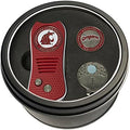 Team Golf NCAA Gift Set Switchblade Divot Tool, Cap Clip, & 2 Double-Sided by TeamGolf