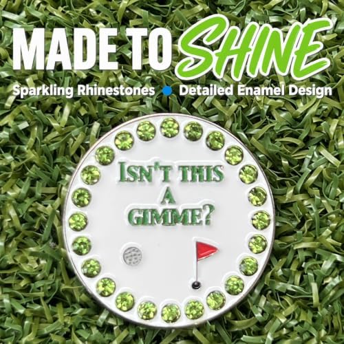 Giggle Golf Gimme Golf Ball Marker - Image 4