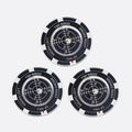 High Precision Golf Tools Leveler Clear&Transparent Ball Marker Golf Slope by Unknown