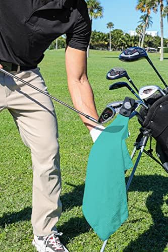 Magnetic Golf Towels for Golf Bags - Image 6