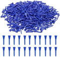 VEASAERS Short Golf Tees Plastic 1 1/2 inch by AmySport