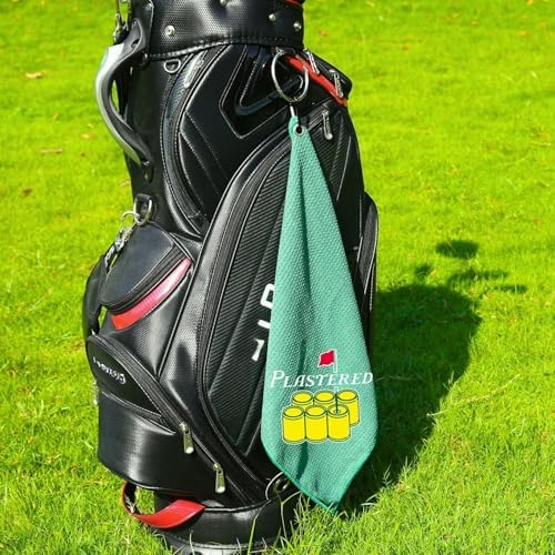 Funny Golf Towel Printed Golf Towels - Image 4