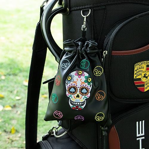 montela golf Valuables Pouch - Image 5