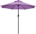 Sunnyglade 9' Patio Umbrella Outdoor Table Umbrella by Sunnyglade