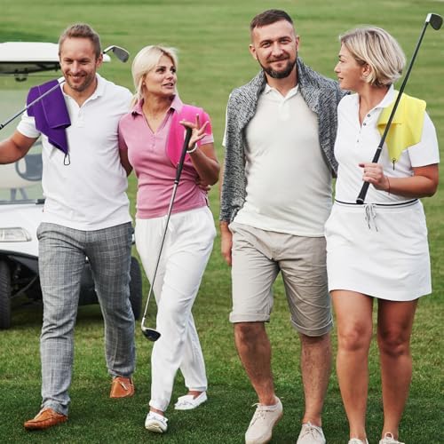 Remagr 4 Pack Golf Towel 16 x 16‘' - Image 6