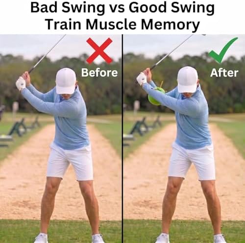 The Connector Golf Training Aid, Swing Arm Connection & Posture Correction - Image 3