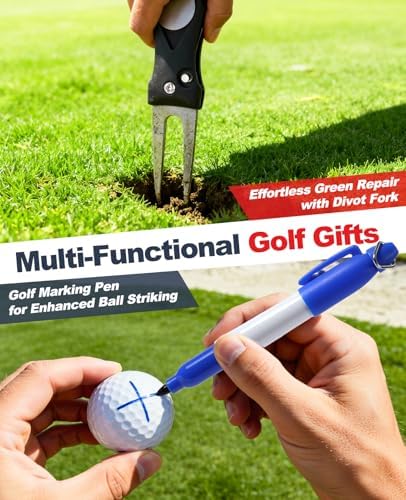 Golf Glove Holder Case, Golf Accessories Organizer Bag - Image 4